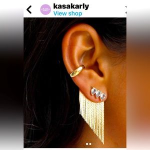 Kasa Karly earrings